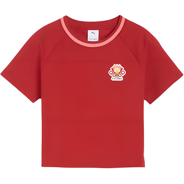 PUMA x Palomo Spain PUMA XPalomo T Shirt Unisex Club Red