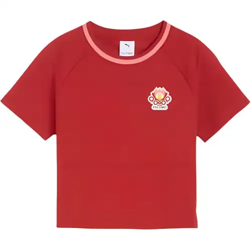 PUMA x Palomo Spain PUMA XPalomo T Shirt Unisex Club Red