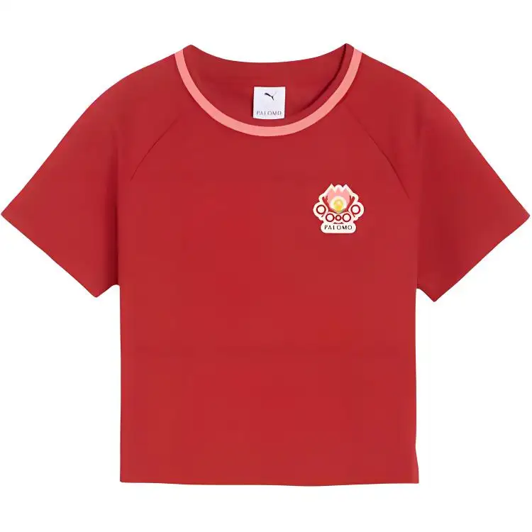 PUMA x Palomo Spain PUMA XPalomo T Shirt Unisex Club Red
