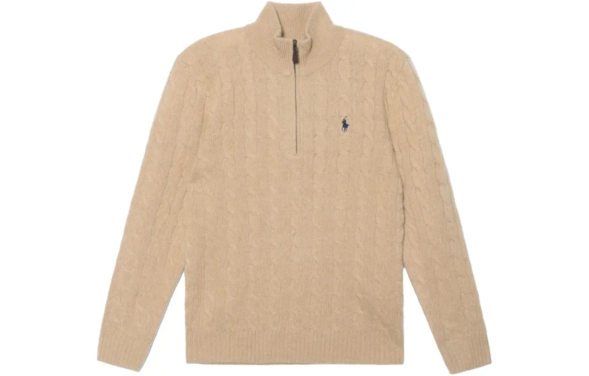 Polo Ralph Lauren Sweater Standard Men's Brown