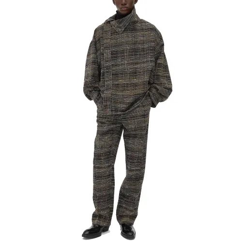 Bottega Veneta SS24 Shirt Men's Gummies Multicolor