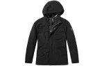 Timberland Jackets & Coats Men's Black