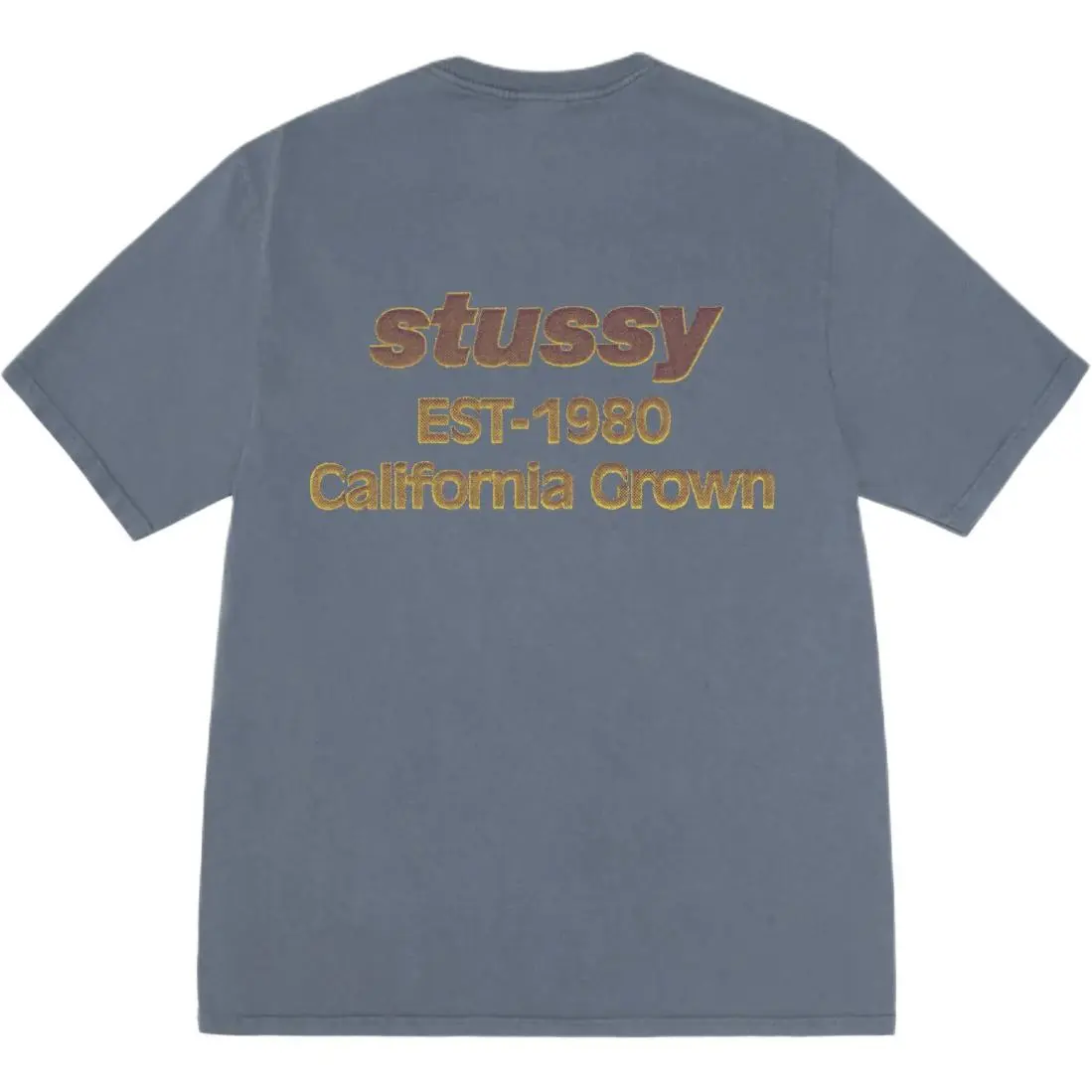 Stussy short-sleeve T-shirt