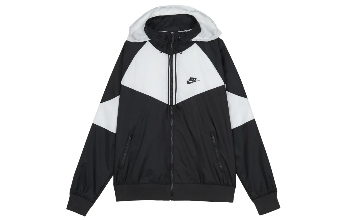 Nike Jackets Men's Hooded (Non-detachable) Moderate Straight Fit