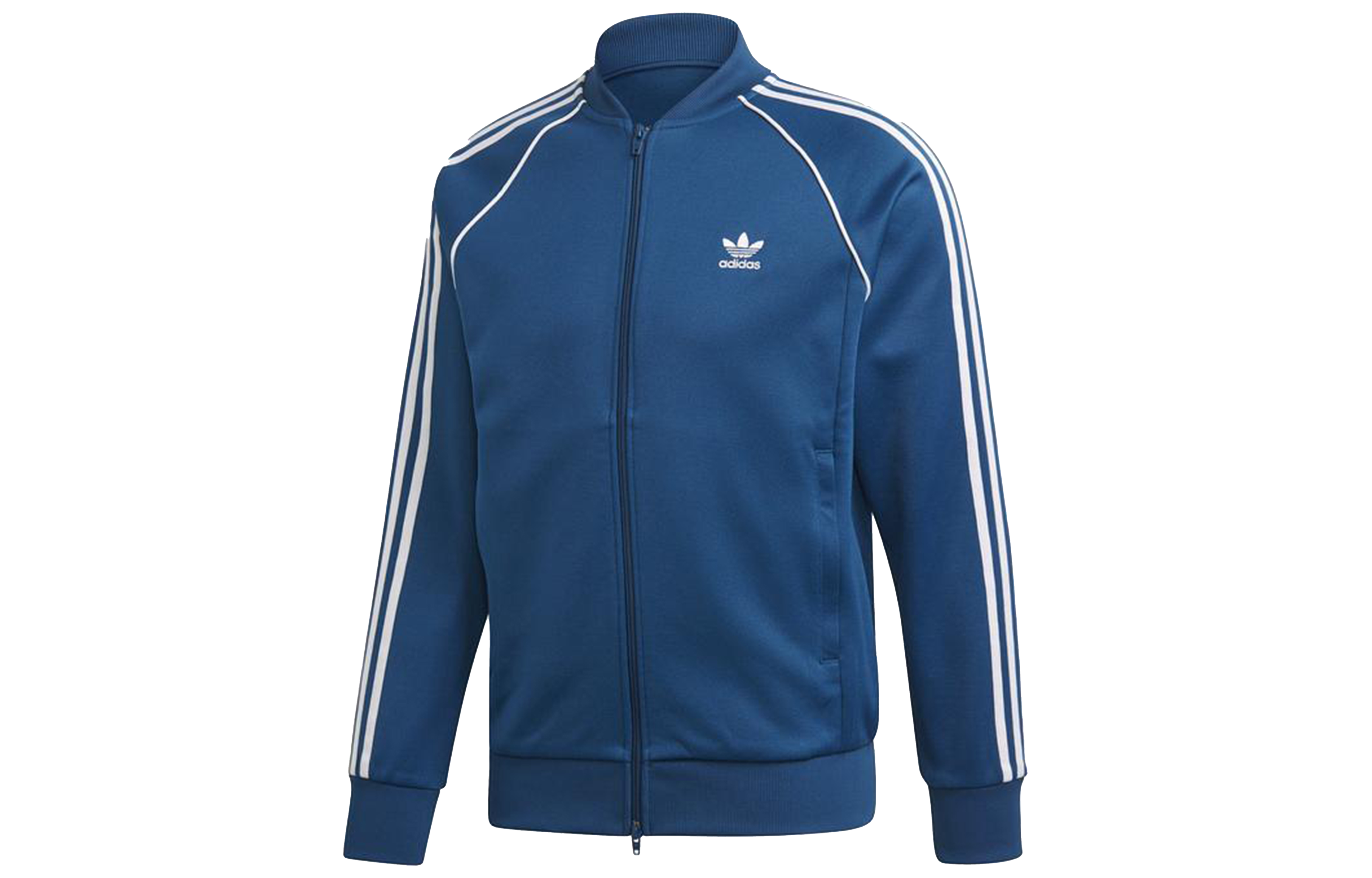 Мужская куртка adidas originals (индиго)
