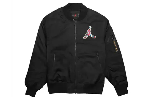 JORDAN CNY Bomber Jacket Men's