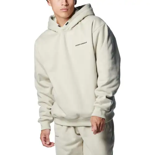 Under Armour FW24 Sweatshirt Men's Khaki