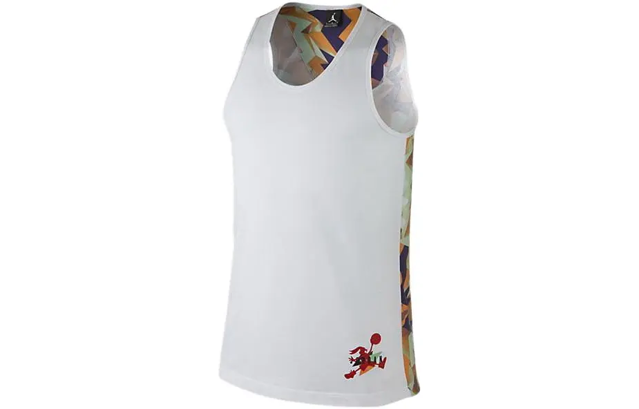 Jordan X Bugs Bunny Tank Top Men's White