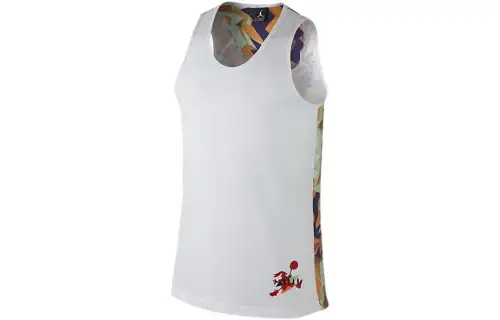Jordan X Bugs Bunny Tank Top Men's White