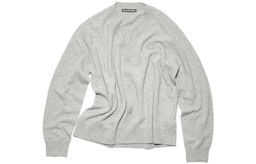 Кардиган Acne Studios (серый)
