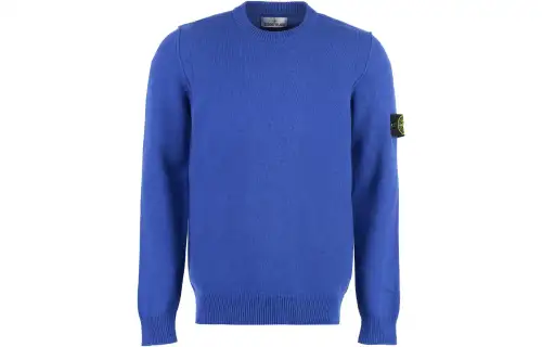 STONE ISLAND Sweater Men's Blue