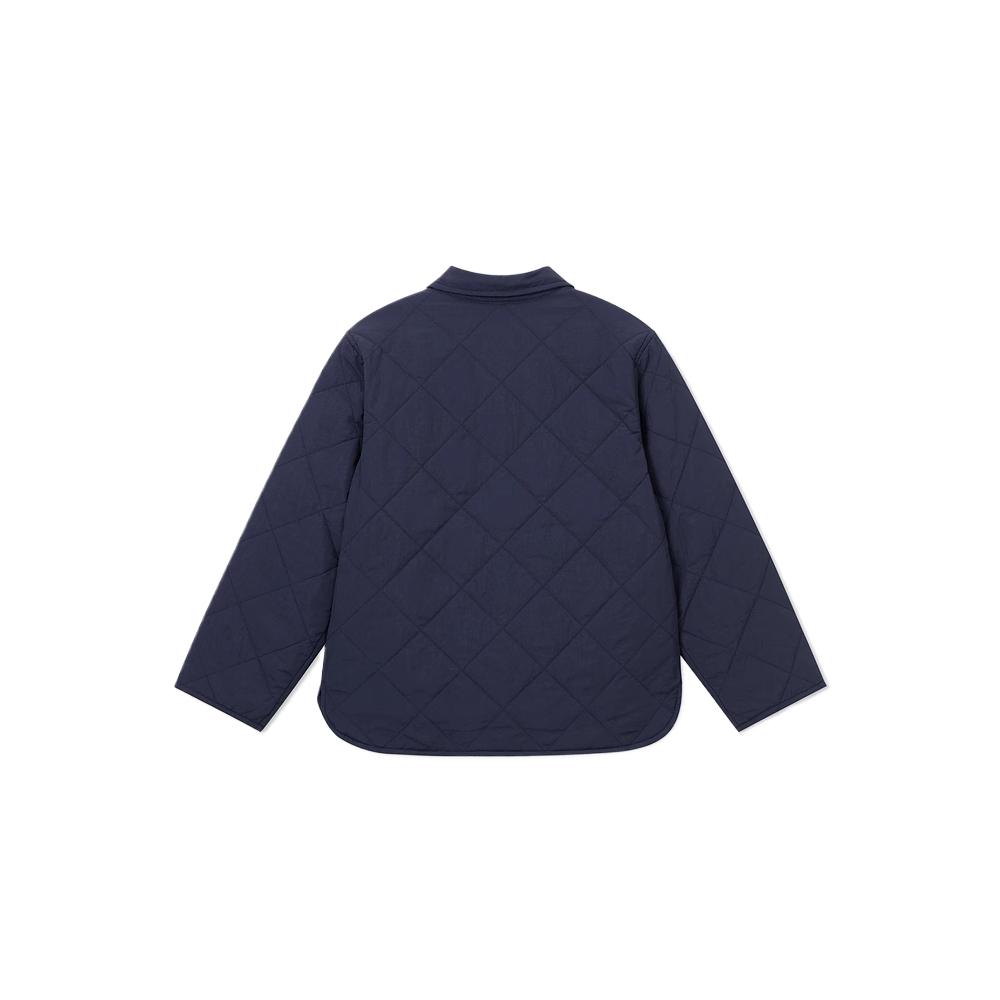 Мужская куртка LACOSTE (синяя) — фото 2
