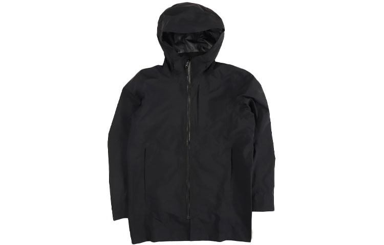 Мужская куртка Arcteryx Arcteryx Sawyer Coat (черная)