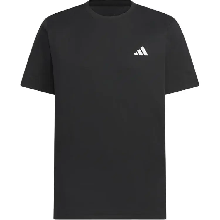 Adidas Climacool SS25 T Shirt Men's Black