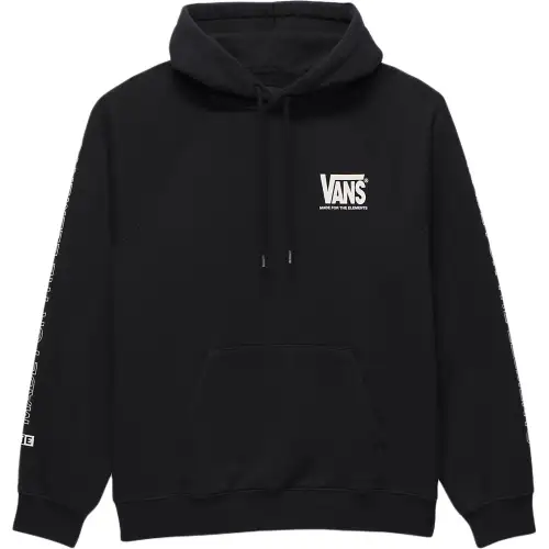 Vans MTE Crosspathpulloverr Sweatshirt Unisex Black