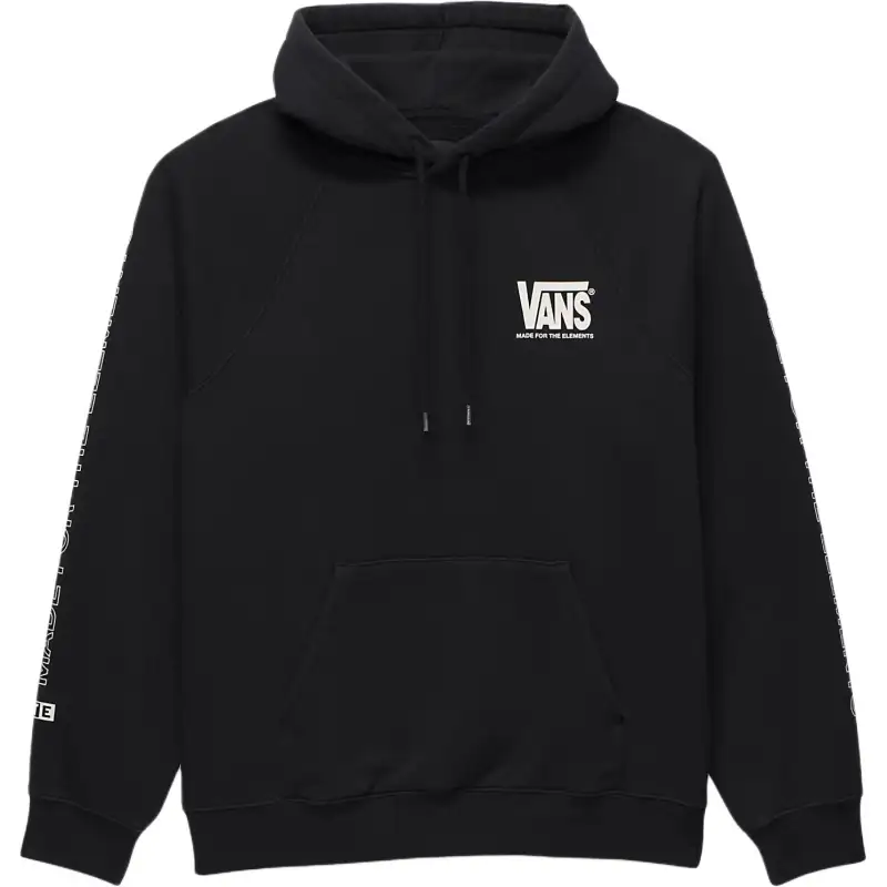 Vans MTE Crosspathpulloverr Sweatshirt Unisex Black