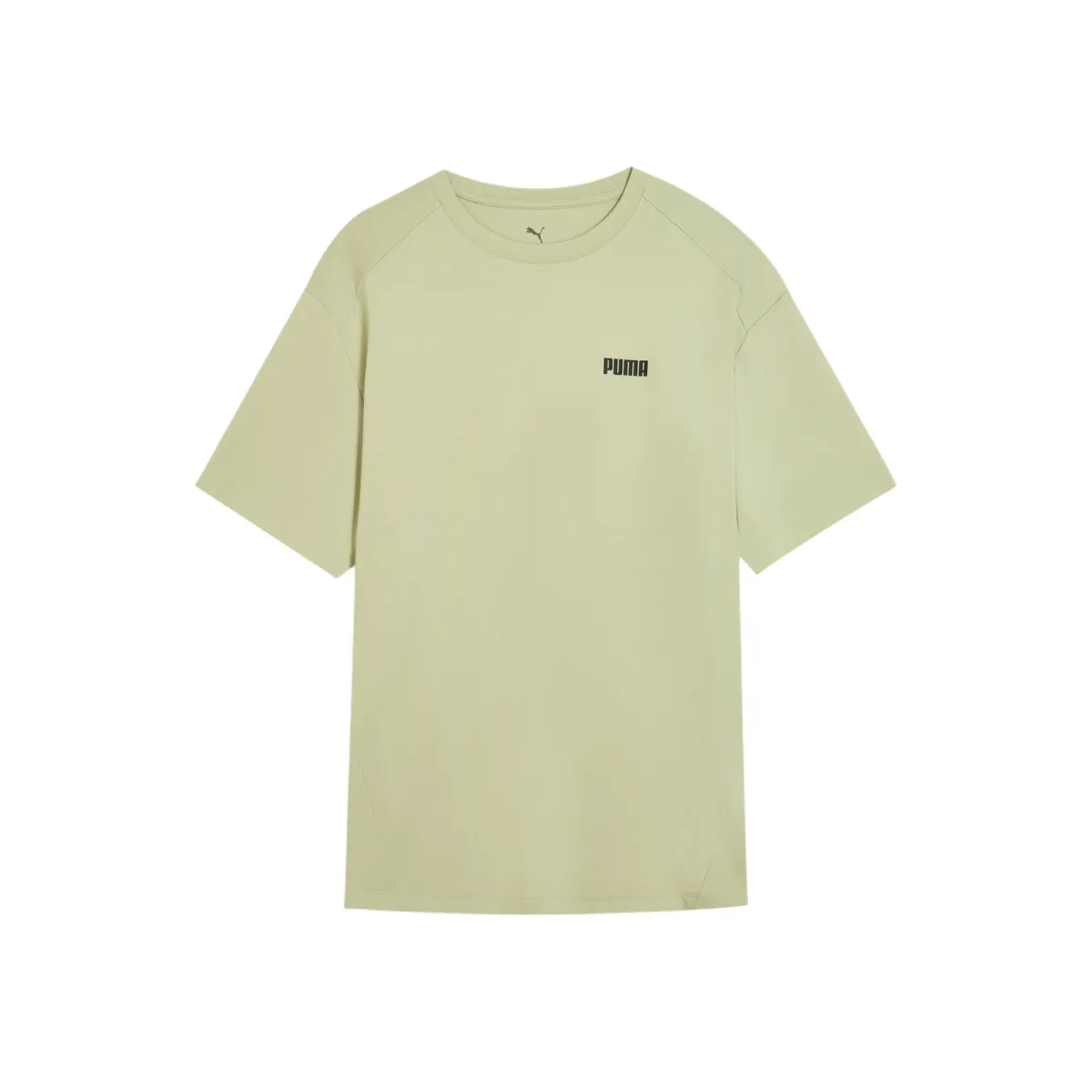 PUMA RAD/CAL T Shirt Men's Moss Green 81