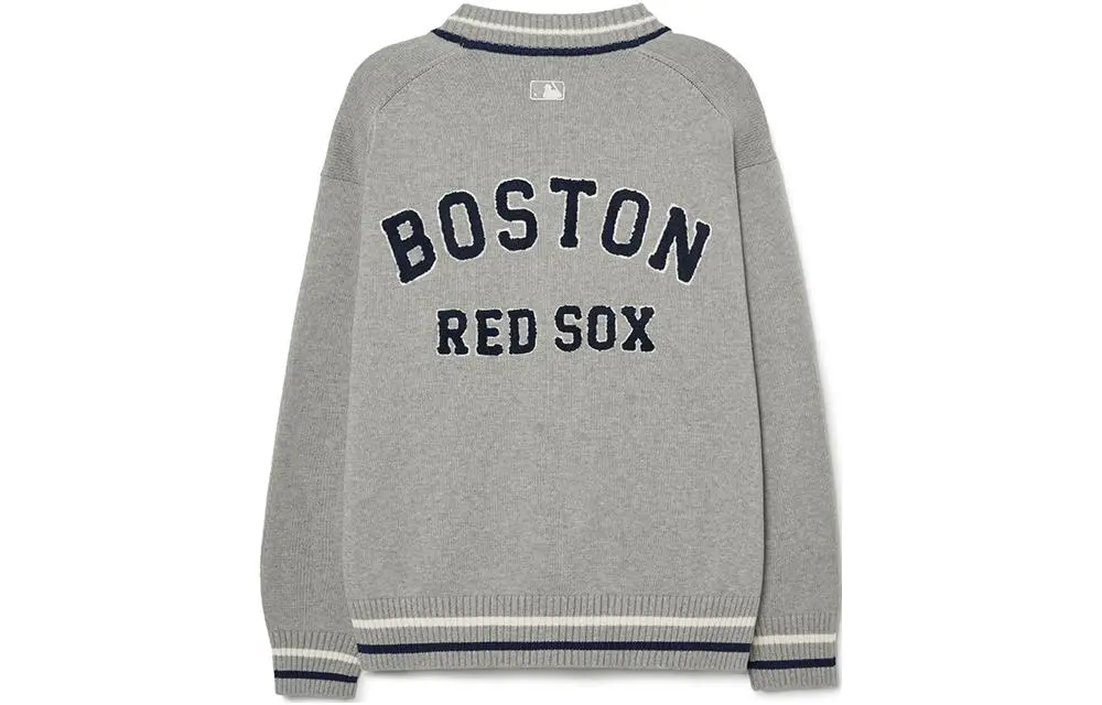 MLB Knitwear Unisex Heather Gray