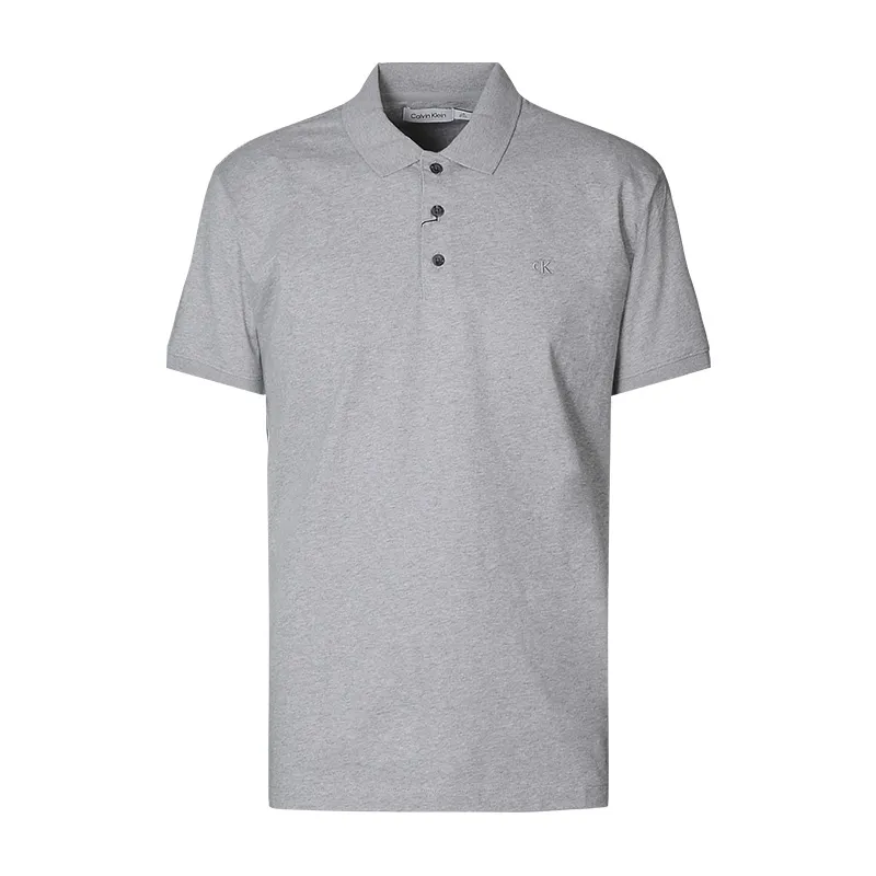 Calvin Klein Polo Shirts Men's Lapel Moderate Other