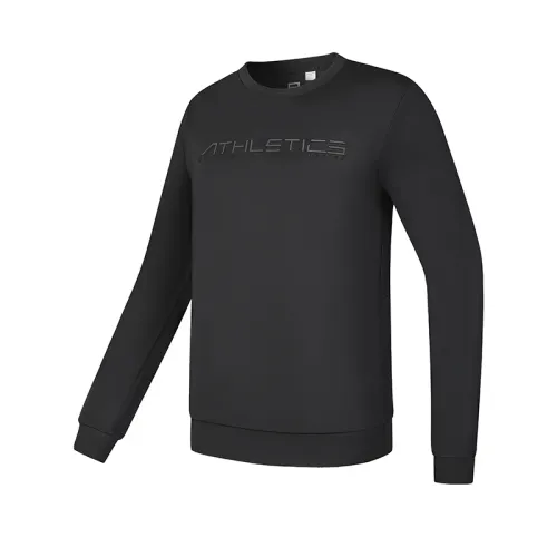 FILA Fitness Sweatshirt Men's Pitch Black