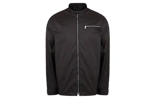 PRADA Jackets & Coats Men's Black