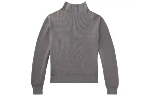 THE ROW Sweaters Men's Gray Turtleneck Moderate Other