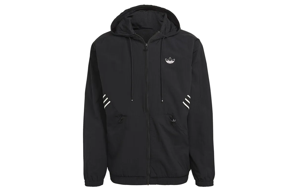 Adidas Originals SPRT Jacket Men's Black