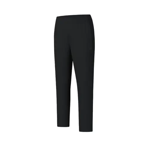 FILA Athletics Knitted Sweatpants Men's Pitch Black