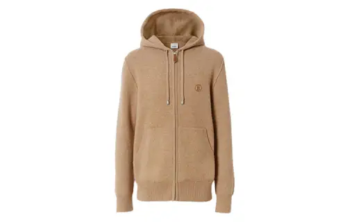 Burberry Jackets & Coats Men's Light Coffee