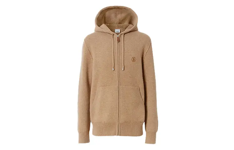 Burberry Jackets & Coats Men's Light Coffee