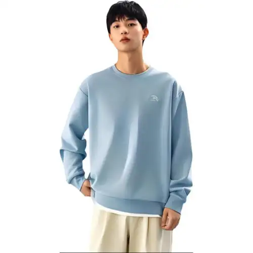 Anta Life Collection Sweatshirt Unisex Yoo Blue