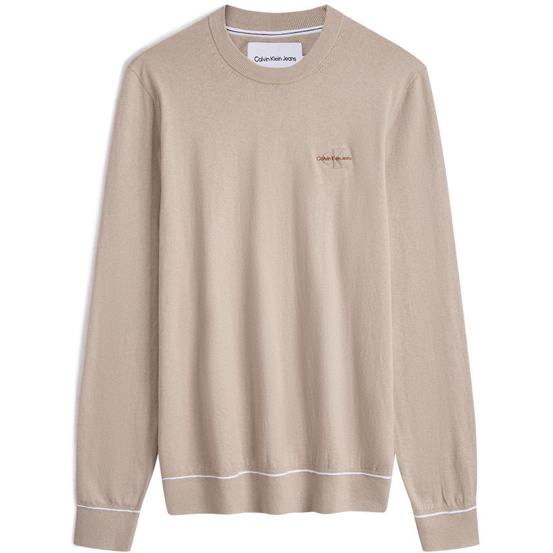 Мужской джемпер CALVIN KLEIN (серый)