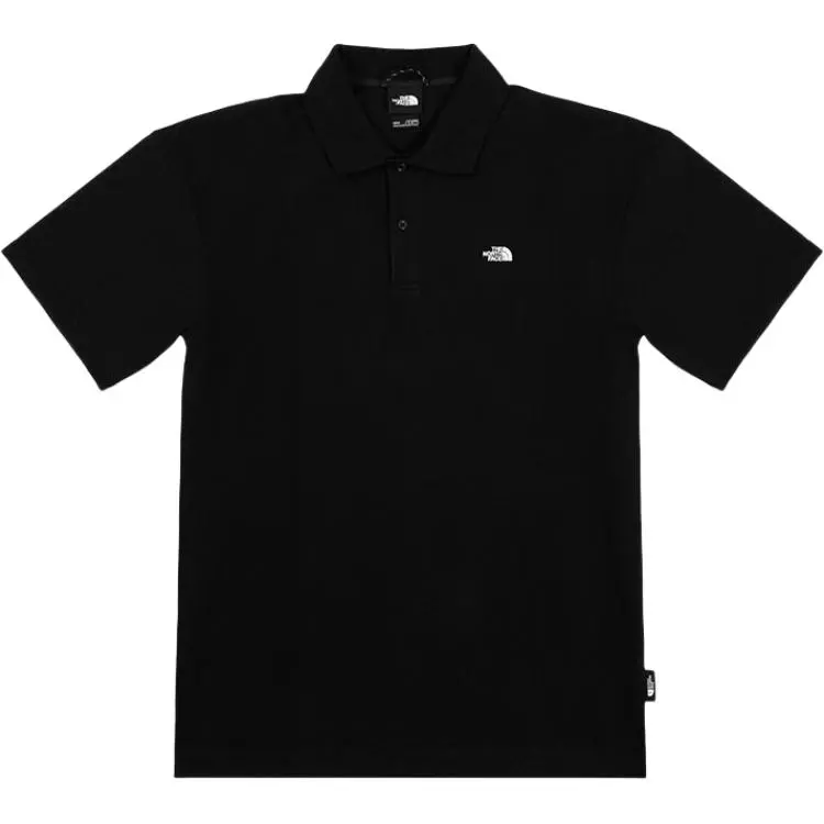 THE NORTH FACE Urban Exploration Polo Shirt Men's Black