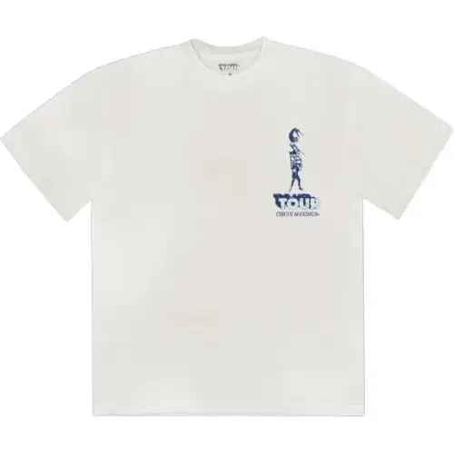 Travis Scott Utopia Is In Raleigh Circus Maximus Tee