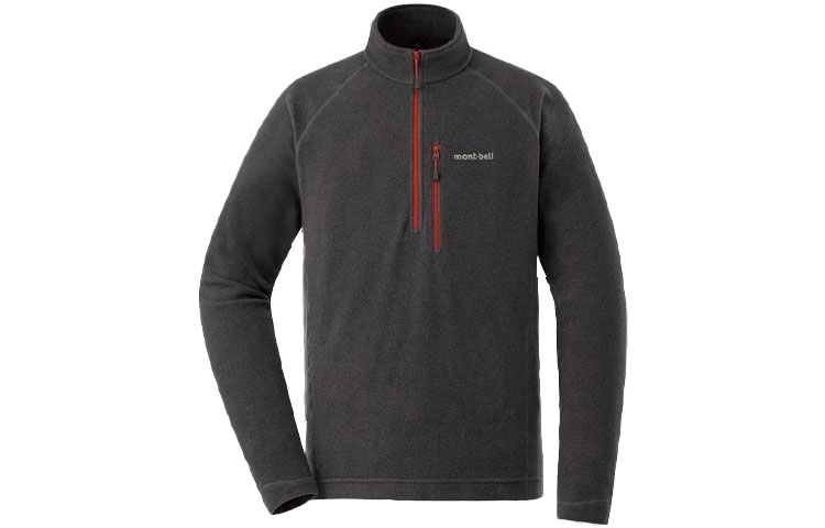 MONTBELL Fleece Tops Men’s Moderate