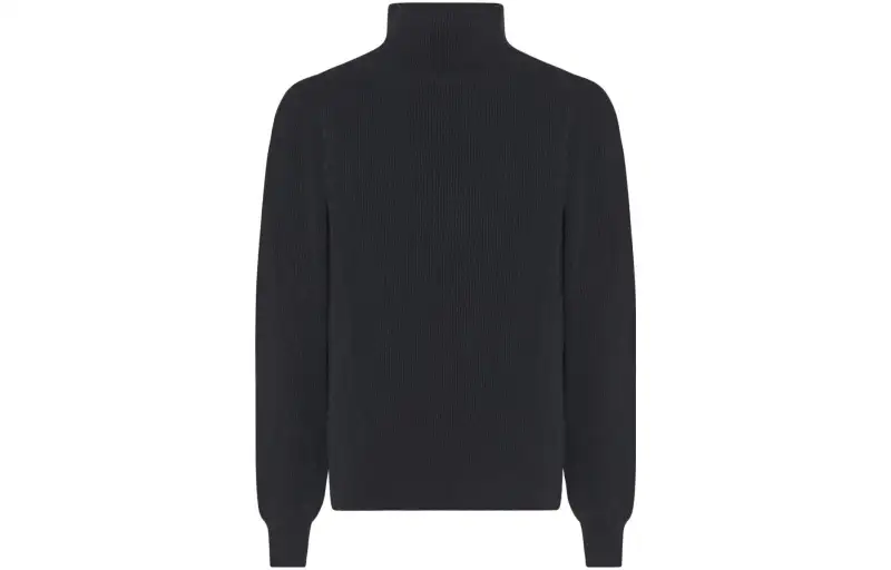 THE ROW Sweaters Men's Blue Turtleneck Moderate Other