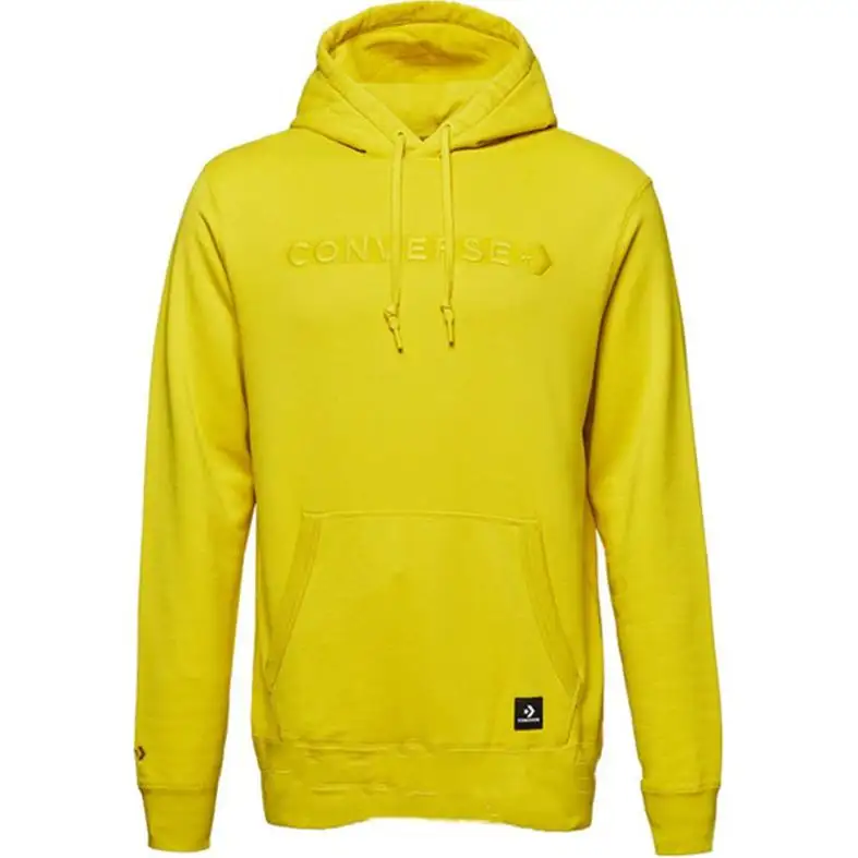 Converse Sweatshirt Men's Yellow