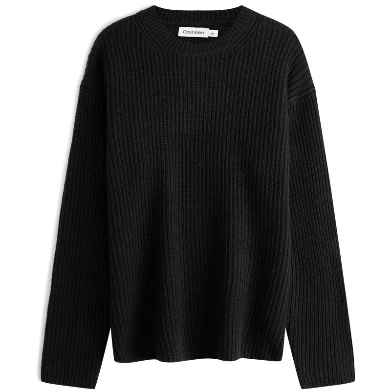 Calvin Klein Sweaters Men's Crew Neck Moderate