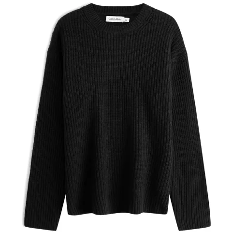 Calvin Klein Sweaters Men's Crew Neck Moderate