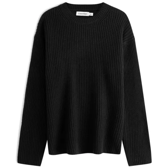 Calvin Klein Sweaters Unisex Crew Neck Moderate Other