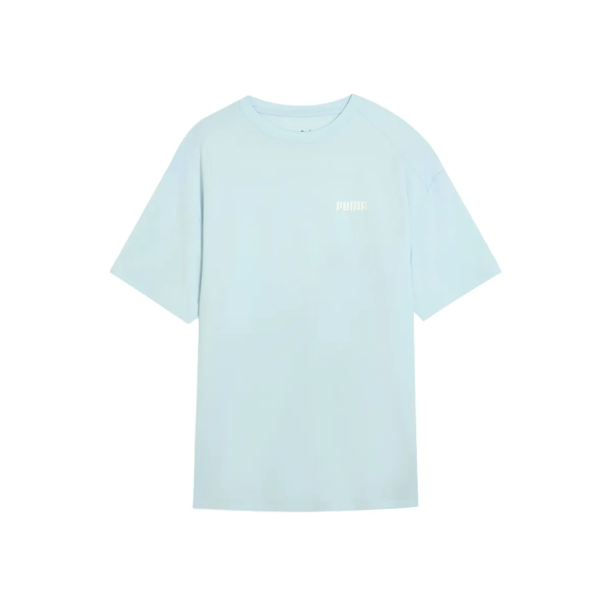 PUMA RAD/CAL T Shirt Men's Aqua Blue 69
