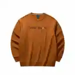 Anta Basketball Collection Sweatshirt Unisex Luxury Brown