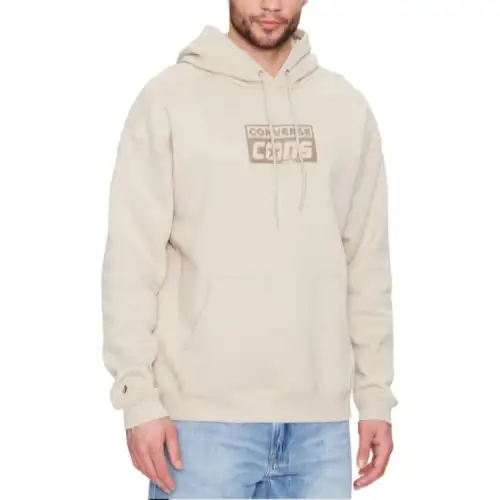 Converse CONS Sweatshirt Men's Light Umber