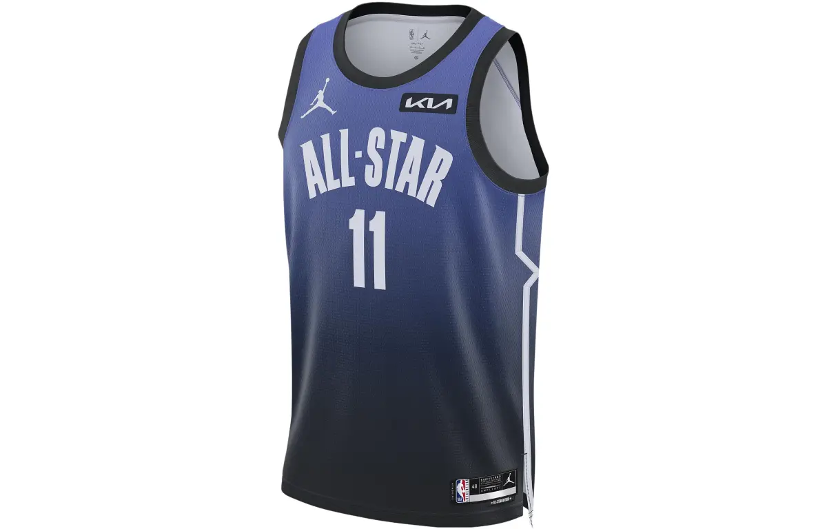 Jordan Nba Kyrie Irving 2023 All Star Edition Jersey