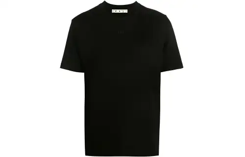 OFF WHITE Rubber Arrows Slim Fit T Shirt