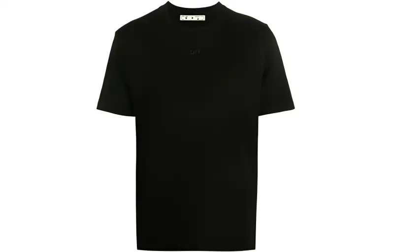 OFF WHITE Rubber Arrows Slim Fit T Shirt