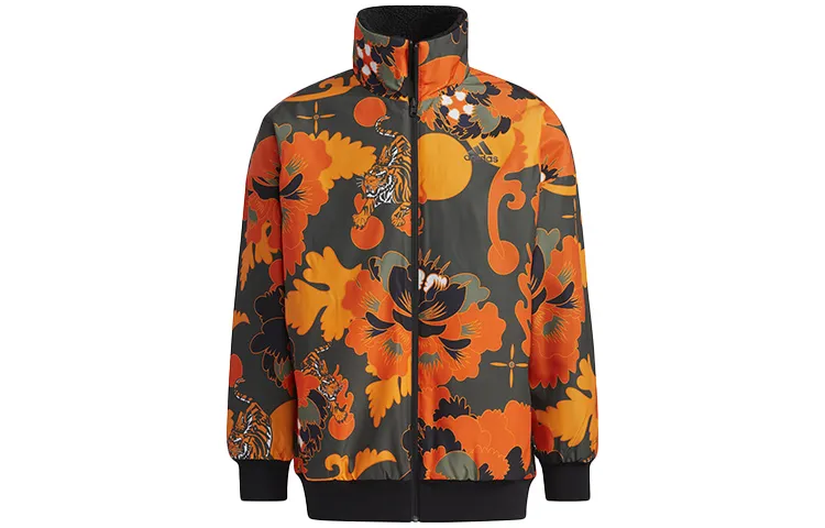 Adidas ALLOVER PRINT Jacket Men's Multicolor