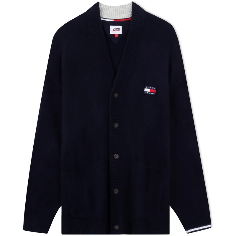 Tommy Hilfiger Knitwear Men's Dark Blue