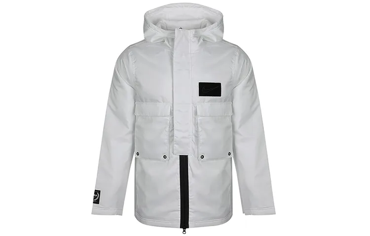 Nike Jacket Men's Mountain Peak White