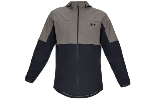 Under Armour Vanish Jackets Men's Brown Hooded Moderate Other
